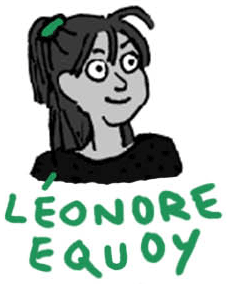 logo-leonore-equoy-illustratrice