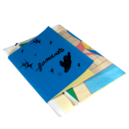 Deux amies - Fanzine