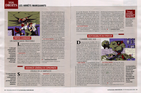 Rubrique arrêts-marquants, 2020, illustration EQUOY Léonore