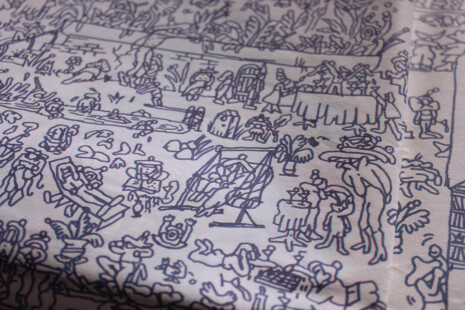 Fanzine, journal - EQUOY Léonore Illustration, 2019