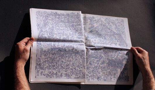 Fanzine, journal - EQUOY Léonore Illustration, 2019