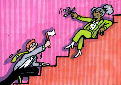 Le Particulier Immobilier N°402 - Décembre 2022 - Illustration rubrique arrêts marquants