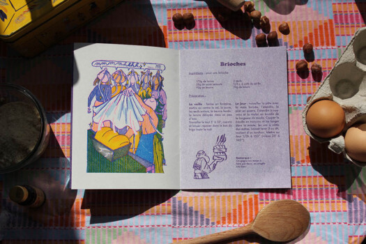 Les recettes de Jean-Jacques, Equoy Léonore, 2022