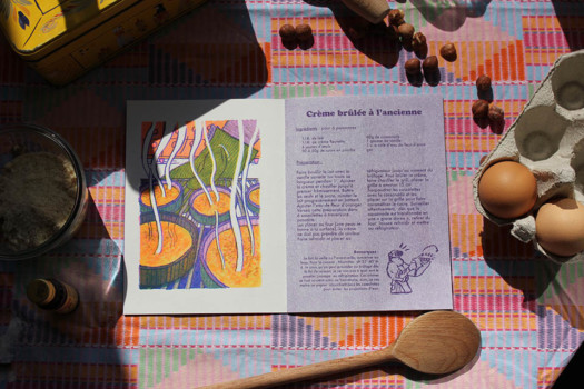 Les recettes de Jean-Jacques, Equoy Léonore, 2022