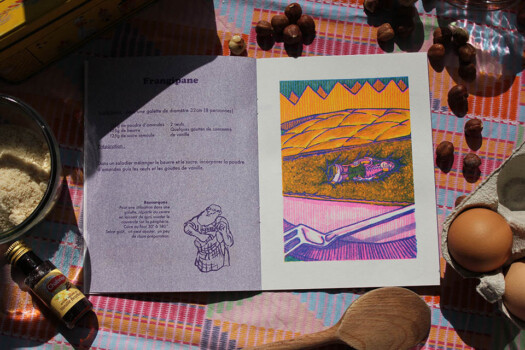 Les recettes de Jean-Jacques, Equoy Léonore, 2022