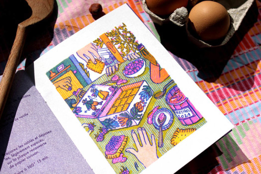 Les recettes de Jean-Jacques, Equoy Léonore 2022