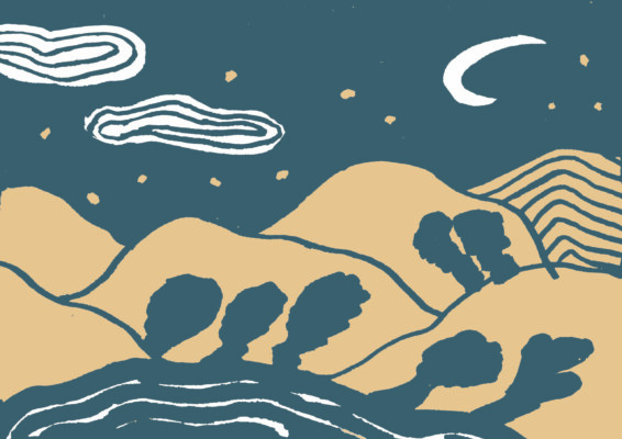 Recherche pour le programme de concert "C'est la nuit qu'il est beau de croire à la lumière…“