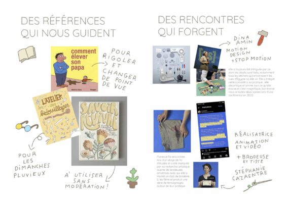 Le club des savoirs avec Florence Mouget