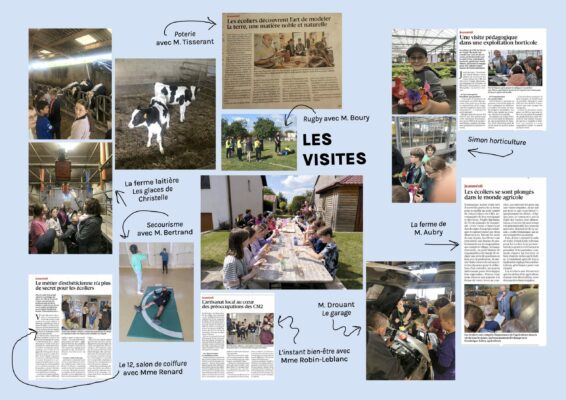 Le club des savoirs avec Florence Mouget