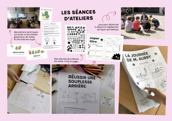 Le club des savoirs avec Florence Mouget