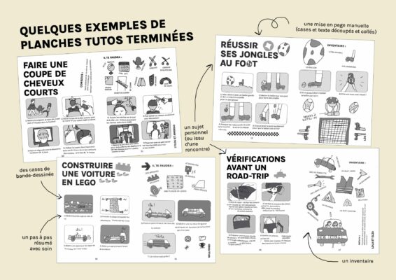 Le club des savoirs avec Florence Mouget
