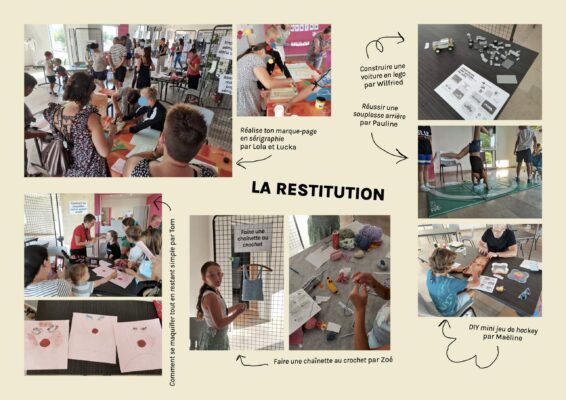 Le club des savoirs avec Florence Mouget