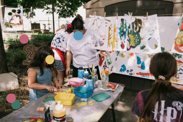 Atelier - Fumetti 2026 ©David Gallard